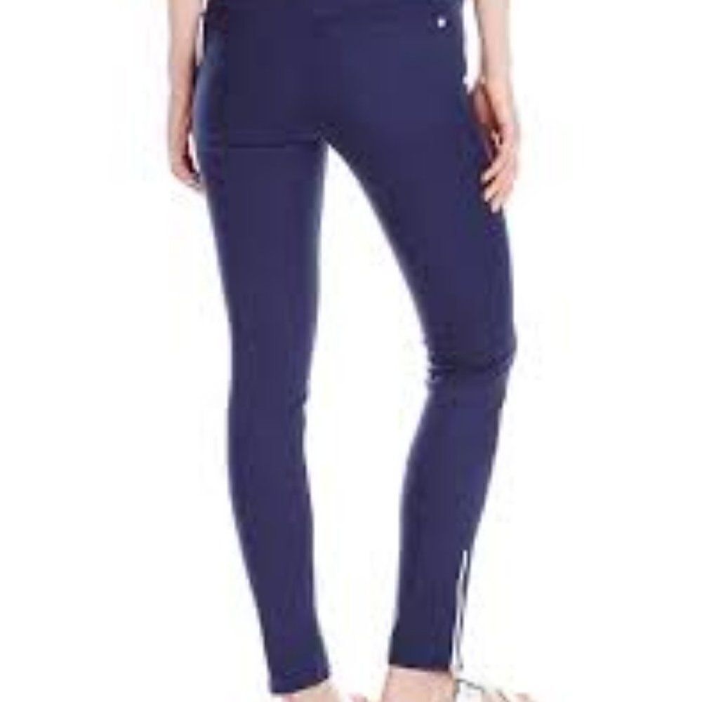 DL 1961 Jeans Size 29 Florence Mirabel Cropped with White Accents - Picture 2 of 13